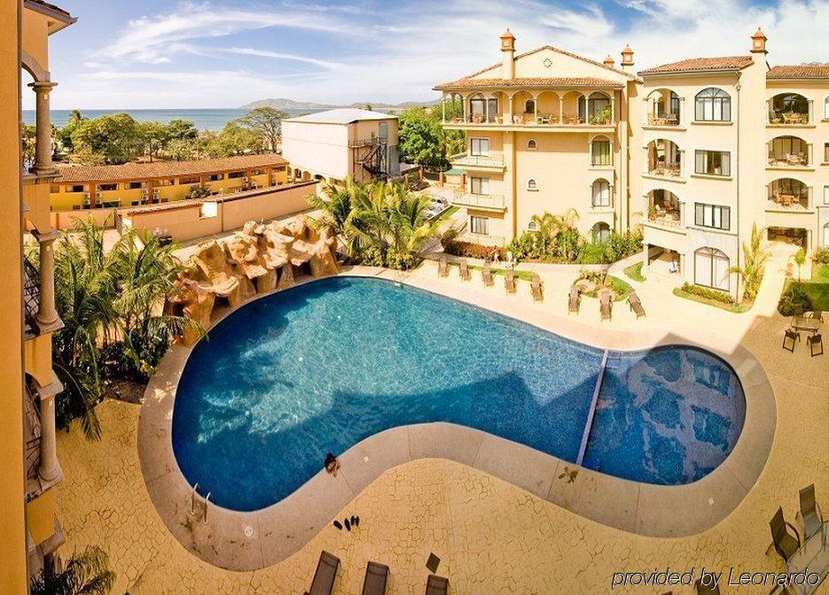 Sunrise Condominium Tamarindo Buitenkant foto