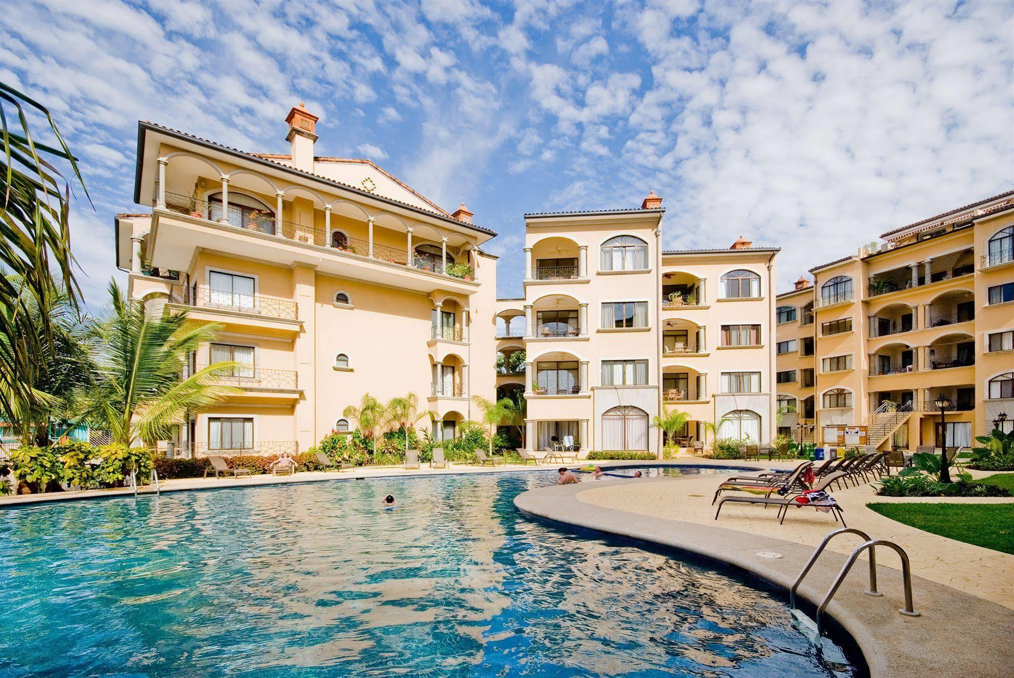 Sunrise Condominium Tamarindo Buitenkant foto