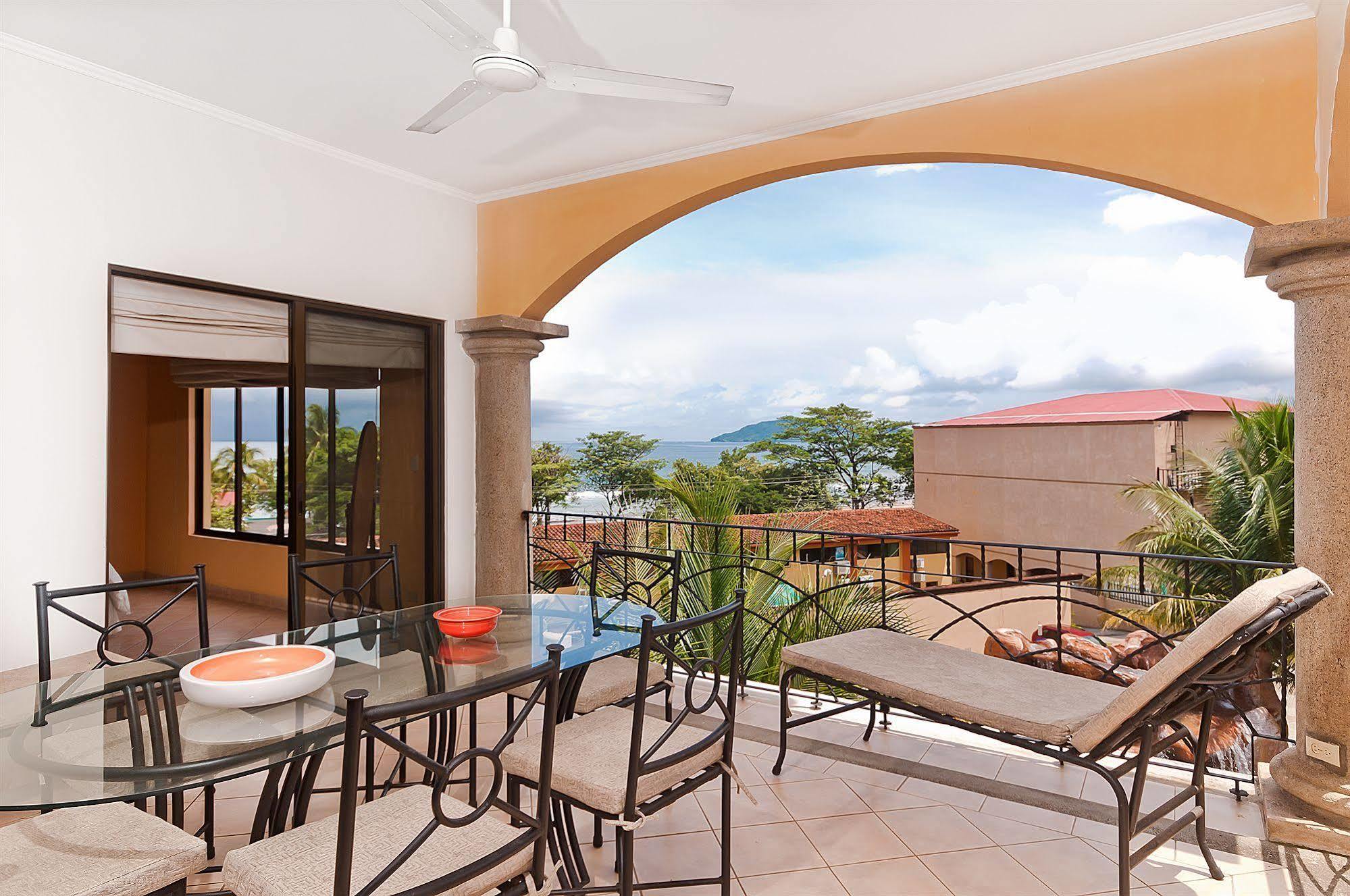 Sunrise Condominium Tamarindo Buitenkant foto